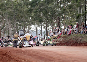 El Misionero de Karting vivió su gran fiesta en la tierra
