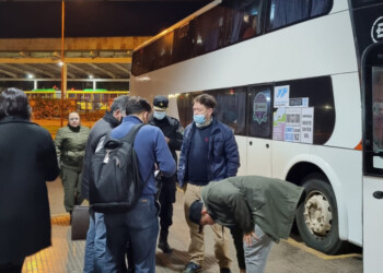 La odisea de un contingente misionero estafado y varado en un viaje a Salta