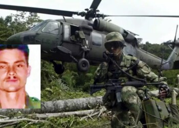 Matan al líder máximo de las disidencias de las FARC