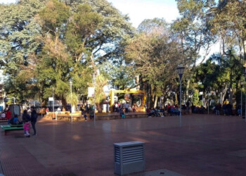 Organizaciones sociales se movilizaron en Eldorado y Posadas