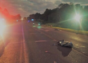 Dos jóvenes fallecidos en choque en el acceso a Garuhapé