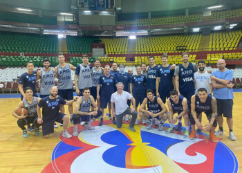 Básquetbol: Argentina cierra la fase ante Panamá