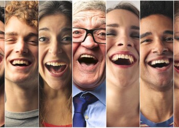 La sonrisa es la solución a tus problemas