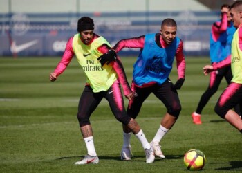 PSG volvió a las prácticas sin Leo Messi y a la espera de rescindir con Pochettino