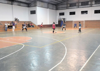 Futsal: el Oficial obereño tiene cuatro punteros