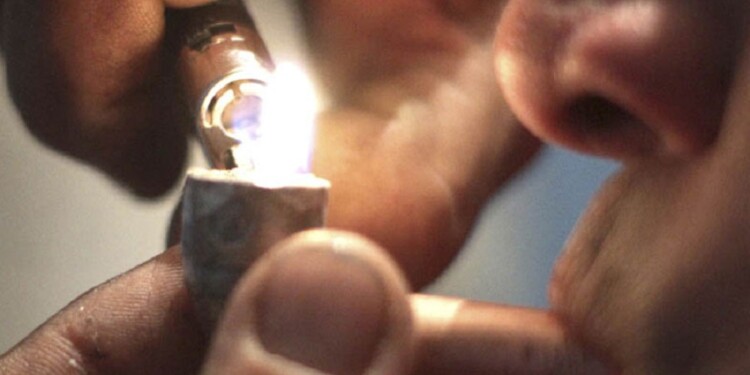 UN PROBLEMA. La presencia de la droga llamada “pedra” continúa muy fuerte en el norte de la provincia.