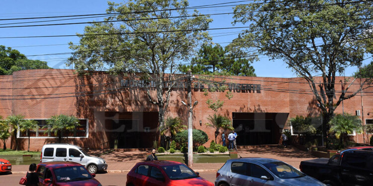 NECESITA MÁS DINERO. El intendente Fabián Rodríguez consiguió que el Concejo aumente las UT (Archivo)