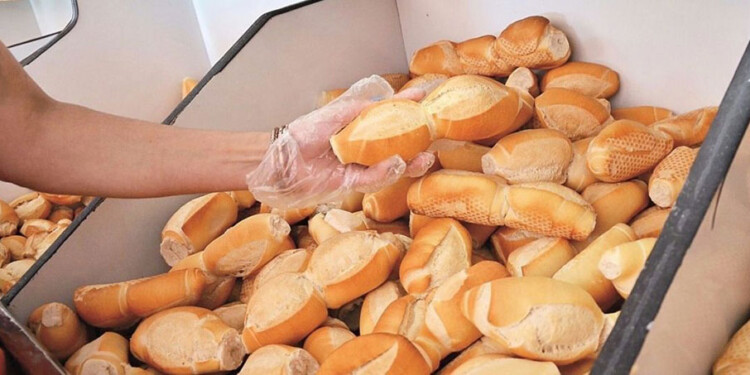 SIN BENEFICIOS. Empresarios cuestionaron que la provisión de la harina subsidiada no es suficiente para cubrir la demanda.