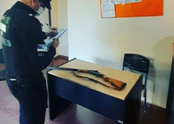 Robó en Arroyo del Medio y cayó en Alem