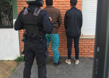 Tres detenidos en dos procedimientos realizados en el microcentro de Posadas