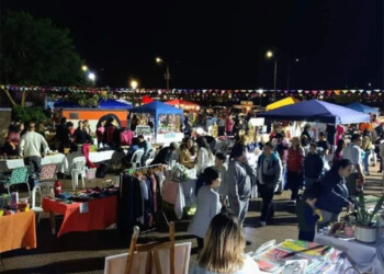 Este domingo se llevará a cabo una nueva edición de la Feria Spacio Mujer