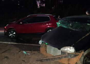 Choque frontal en la ruta 14 dejó seis personas hospitalizadas