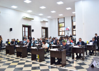 Debaten la creación de un Observatorio Municipal de la Juventud en Posadas