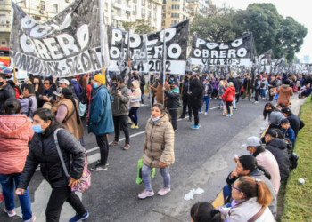 Con más de 900 cortes en el país, junio fue el mes con más piquetes desde 2009