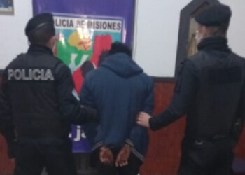 Golpeó a una joven para robarle el celular y fue atrapado por los vecinos