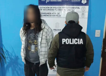Acusado de matar a su abuelo regresó a la escena y lo detuvieron