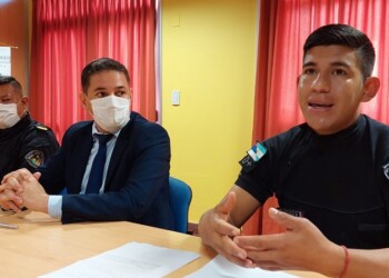 Policías mbya oficiarán de traductores en las aldeas misioneras