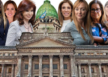 De Cristina Kirchner a Silvia Lospennato: mujeres que pisan fuerte en el Congreso