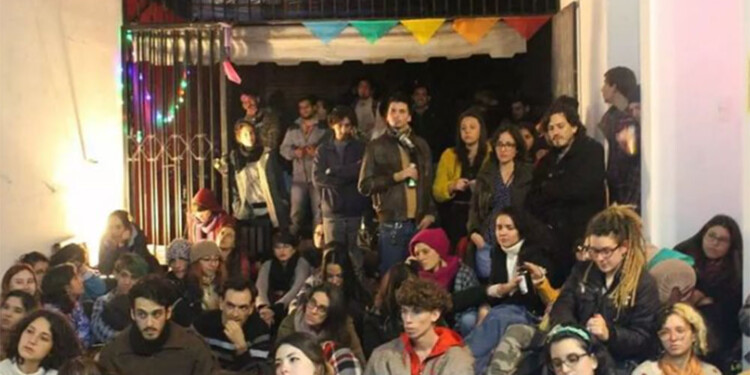 (Foto de una edición anterior. Facebook: Slam Posadas)