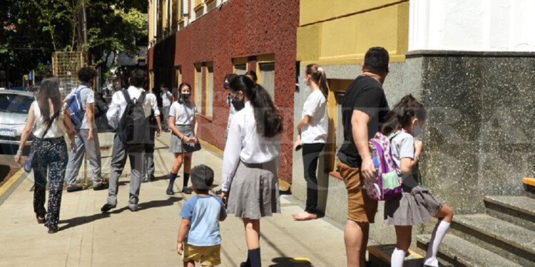 CRISIS. Las instituciones coincidieron que acatan el monto propuesto por el SPEPM en consideración a las familias también afectadas por la crisis.