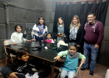 Locutores y el desafío de defender el derecho humano de la comunicación