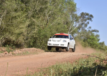 Ultiman detalles para la fecha en Alba Posse
