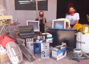 Artefactos electrónicos en desuso pueden tener un final productivo