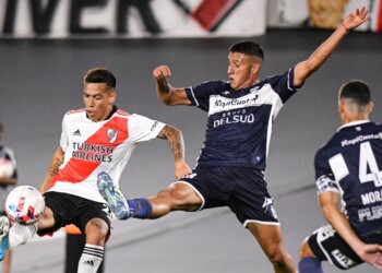 El “Millo” quiere cortar la racha en la Liga Profesional