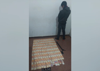 Violento asalto en una empresa de Garupá: robaron alrededor de $2 millones