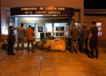 Inseguridad rural: crece la preocupación de los productores