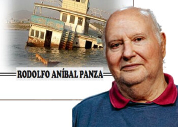 Dolor por la muerte de Rodolfo Aníbal Panza, ex presidente del Colegio de Abogados