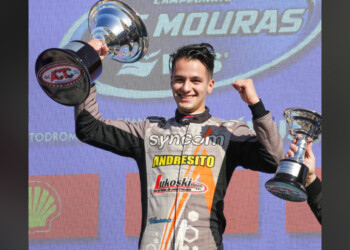 Rudito Bundziak: “Fue un finde redondito”