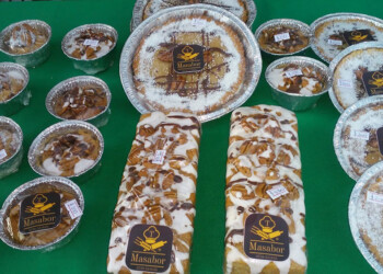 Mes de la dulzura en las ferias apostoleñas