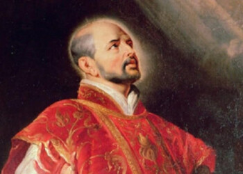 Hoy es San Ignacio de Loyola, fundador de los jesuitas