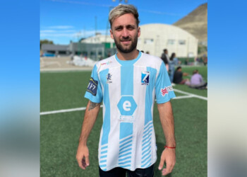 Fútbol 7: Sanabria jugó la Copa América con Argentina