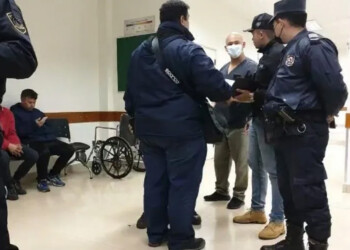 Sicario mata a un hombre por aparente disputa de terreno