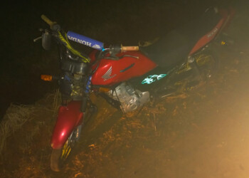 Motociclista falleció tras despistar en un camino vecinal de Itacaruaré