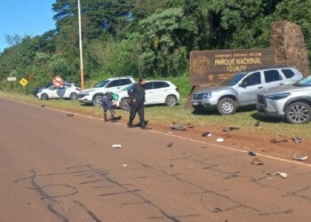 Joven perdió una pierna y está “gravísimo” tras un siniestro vial en Puerto Iguazú