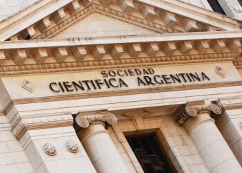 La Sociedad Científica Argentina cumple 150 años