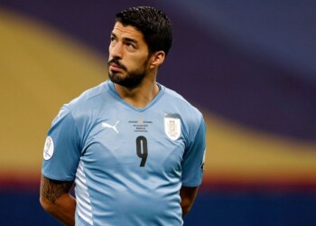 Lo de Luis Suárez en River terminó en nada