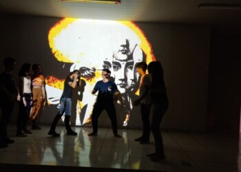 Brindan talleres artísticos gratuitos para fomentar la revinculación escolar