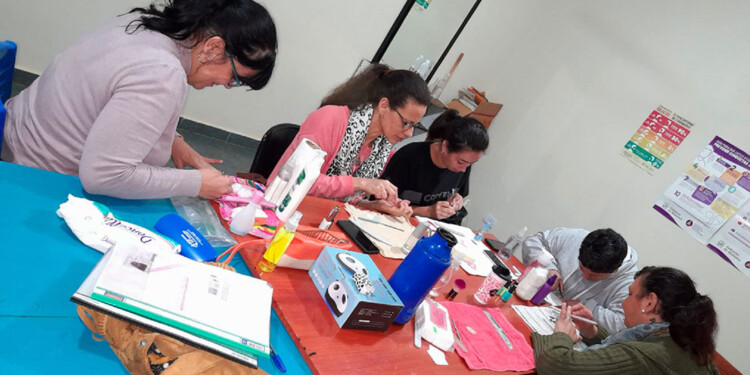 DEMANDA. Todos los cursos cuentan con cupo completo.