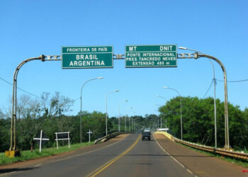 Cansados de los problemas en la frontera, piden un Corredor entre Iguazú y Foz