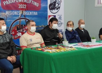 Posadas será el epicentro del Torneo de Parapowerlifting