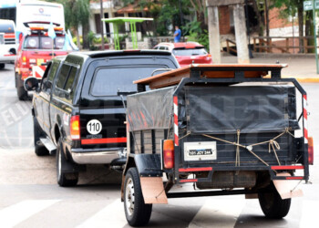 Reglamentación para tráileres entra en vigencia este 1 de agosto