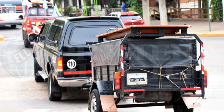 NO PODRÁN CIRCULAR. Una vez que entre en vigencia la reglamentación ya no podrán circular con la patente 101.