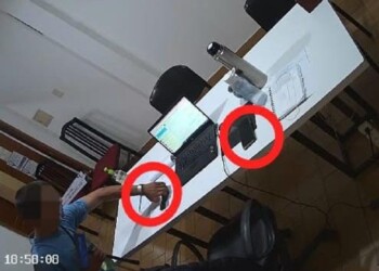 Atrapan en Garupá a “trapito” que fue filmado robando celulares en Oberá