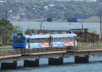 En agosto vuelve el tren Posadas-Encarnación