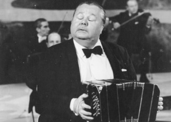 Hoy es el Día del Bandoneón, en honor a los 111 años de “Pichuco”