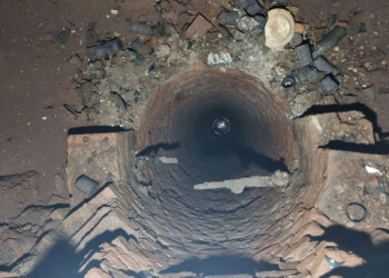 Descubrieron un túnel de más de 30 metros bajo sede de la UNaM en Apóstoles